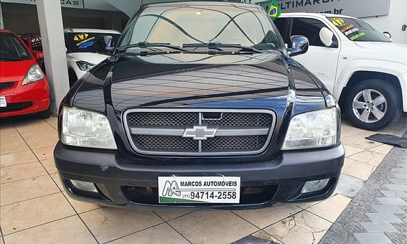 Chevrolet Blazer 2.4...