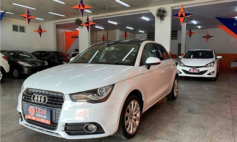 Audi A1 2013 1.4 Tfs...