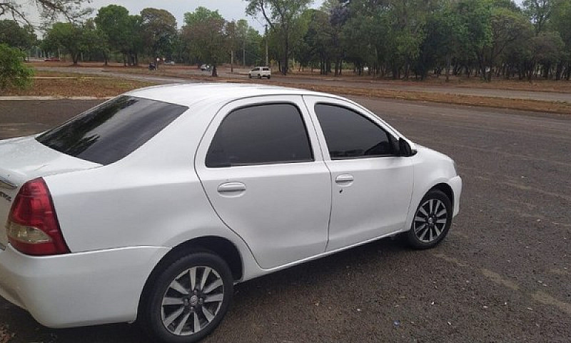 Etios Platinum Sed. ...