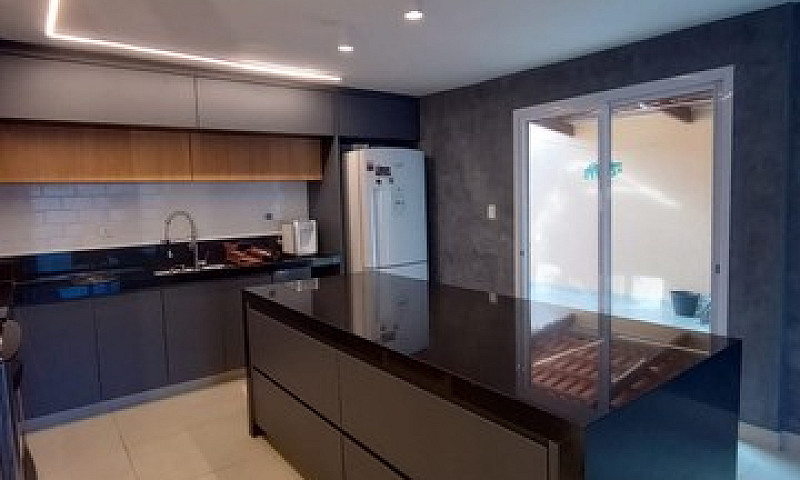 Casa No Jardim Atlân...