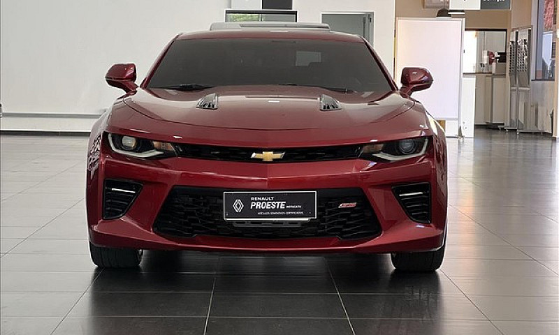 Chevrolet Camaro 6.2...