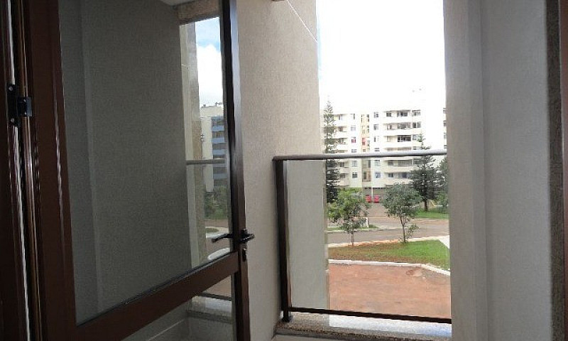 Apartamento Novo Na ...