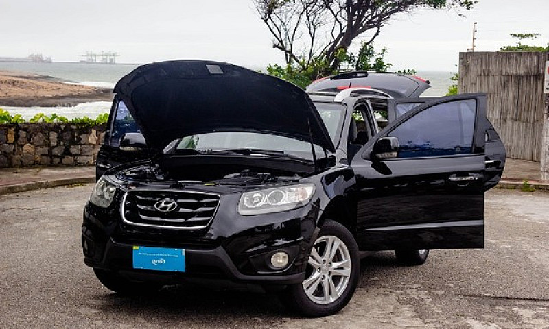 Hyundai Santa Fé - 2...