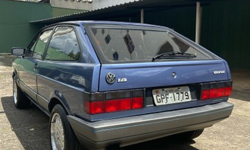 Gol Gl 1.8 Ap Gasoli...