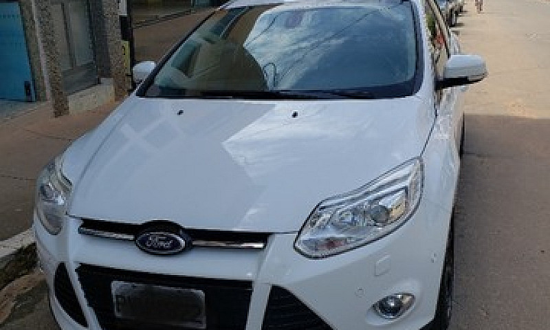 Ford Focus Titanium ...