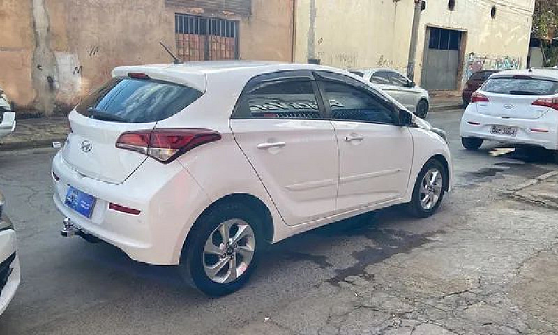 Hyundai Hb20 Comfort...