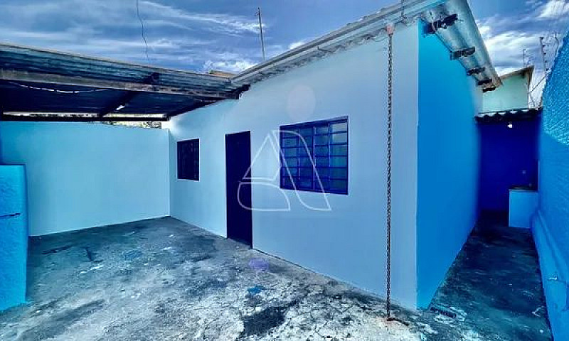 Casa Para Locação...