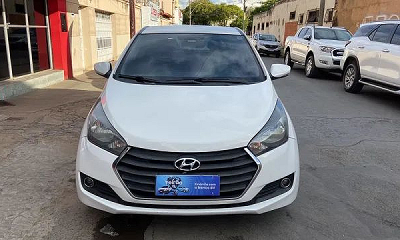 Hyundai Hb20 Comfort...