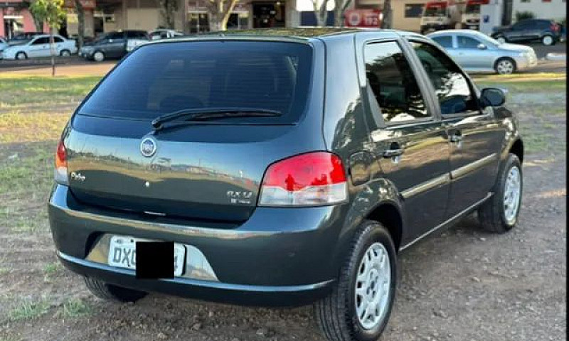 Fiat Palio Palio Elx...