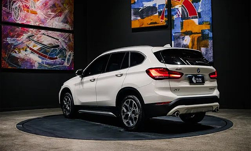Bmw X1 2.0 X-Line 20...