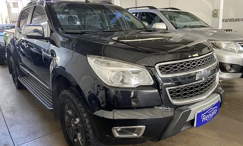 Chevrolet S10 2015 2...