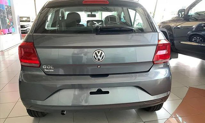 Volkswagen Gol 1.0 1...