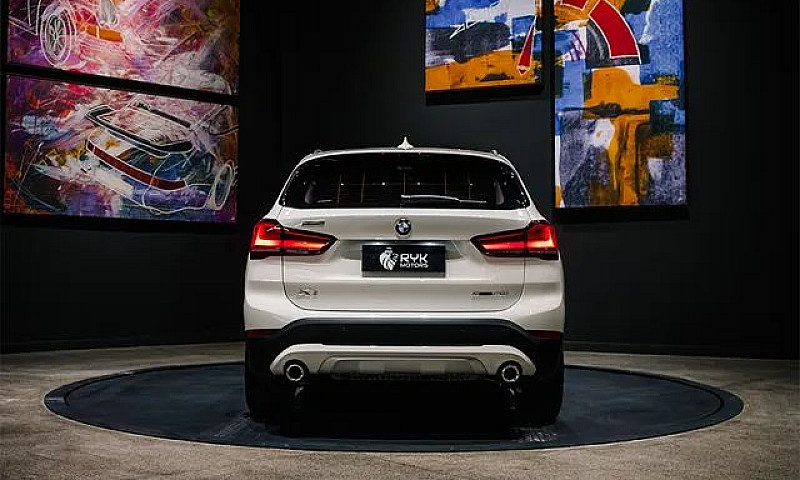 Bmw X1 2.0 X-Line 20...