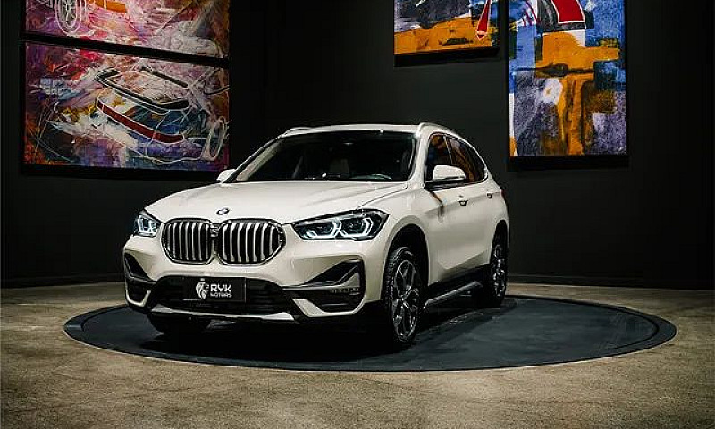 Bmw X1 2.0 X-Line 20...