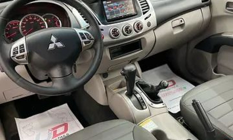 L200 Triton Hpe 4X4 ...