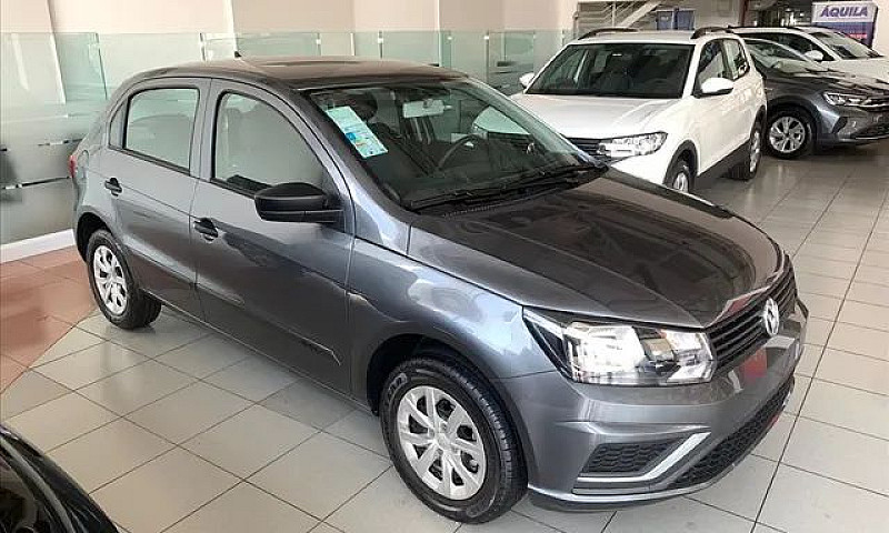 Volkswagen Gol 1.0 1...