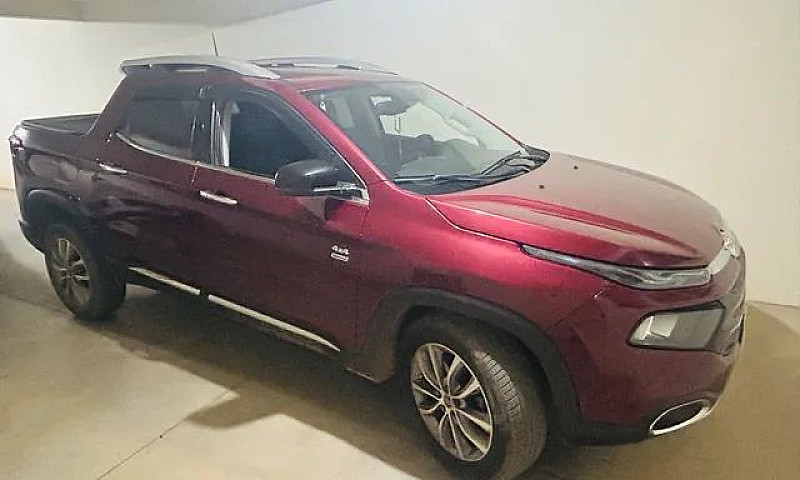 Fiat Toro 2019 Diese...