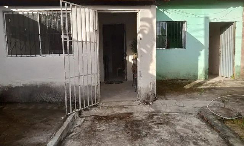 Vendo Casa No Coj. A...