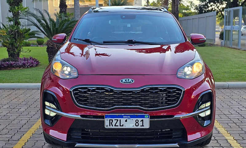 Kia Sportage Ex2 202...