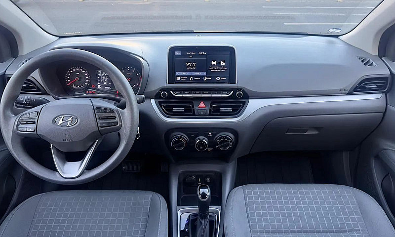 Hyundai Hb20S Comfor...