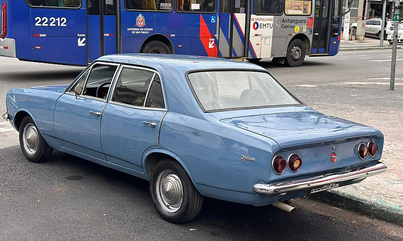 Chevrolet Opala L/Sl...