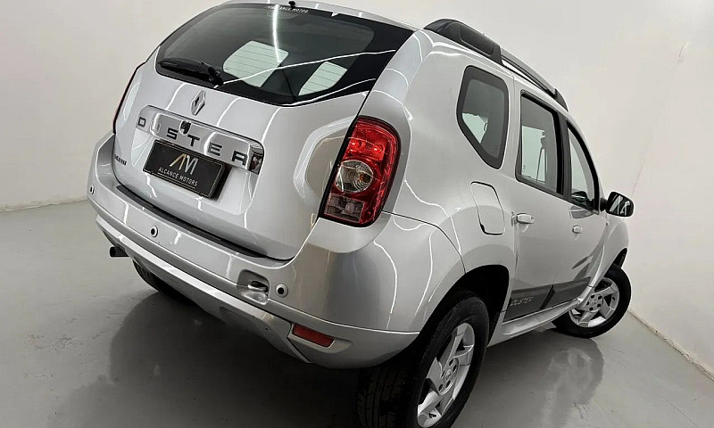 Renault Duster Dynam...