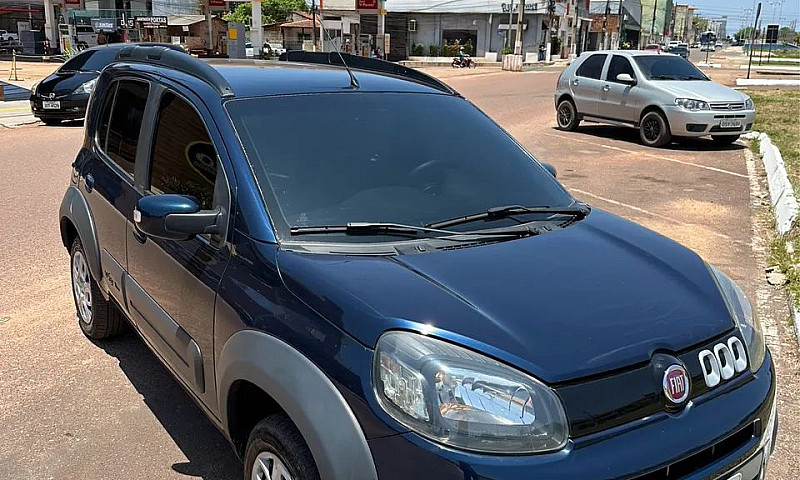 Fiat Uno Way Celeb. ...