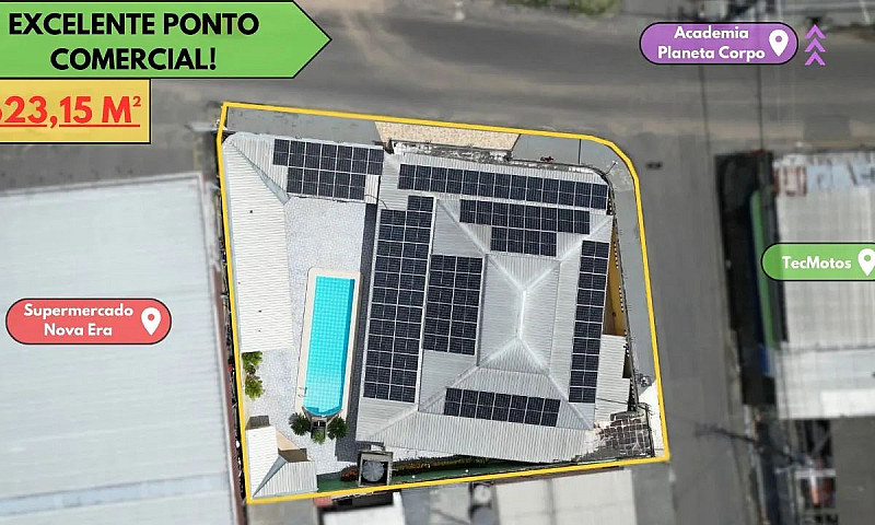 Ponto Comercial - Ci...