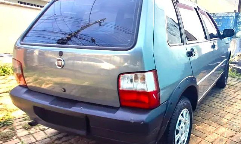 Fiat Uno Mille Way-A...