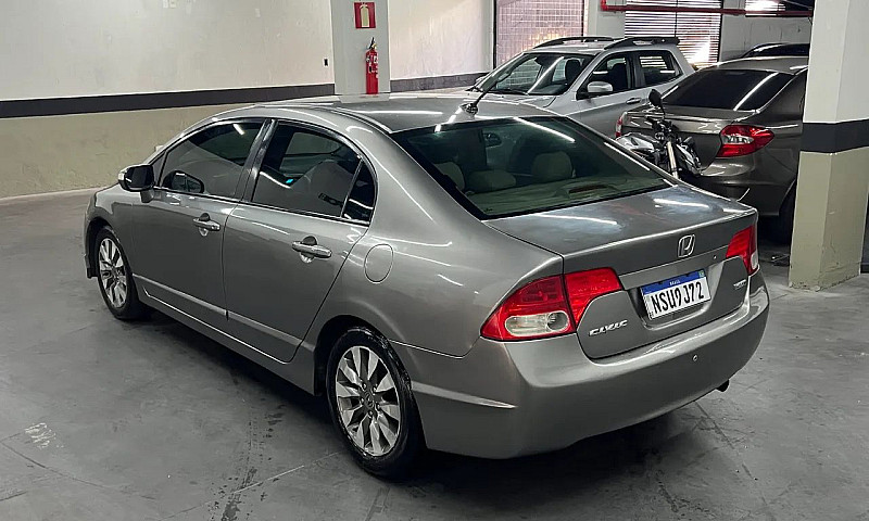 Honda Civic Sed. Lxl...