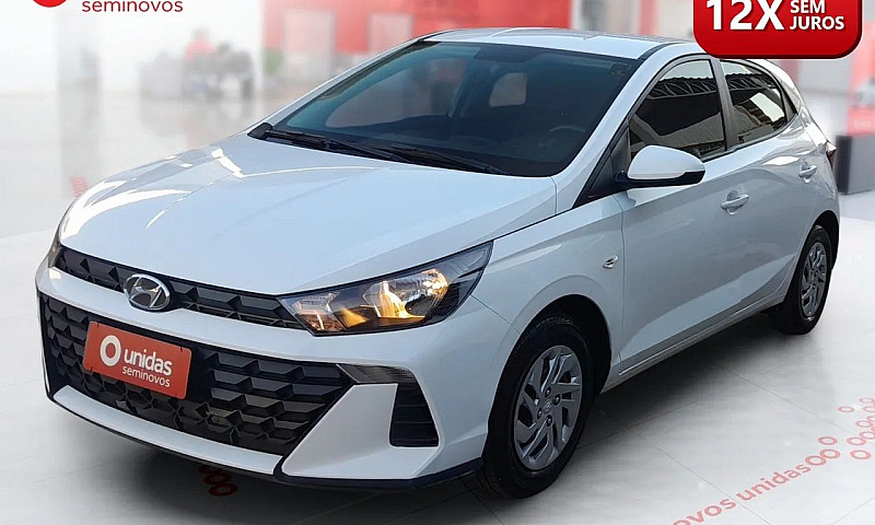 Hyundai Hb20 2024 1....