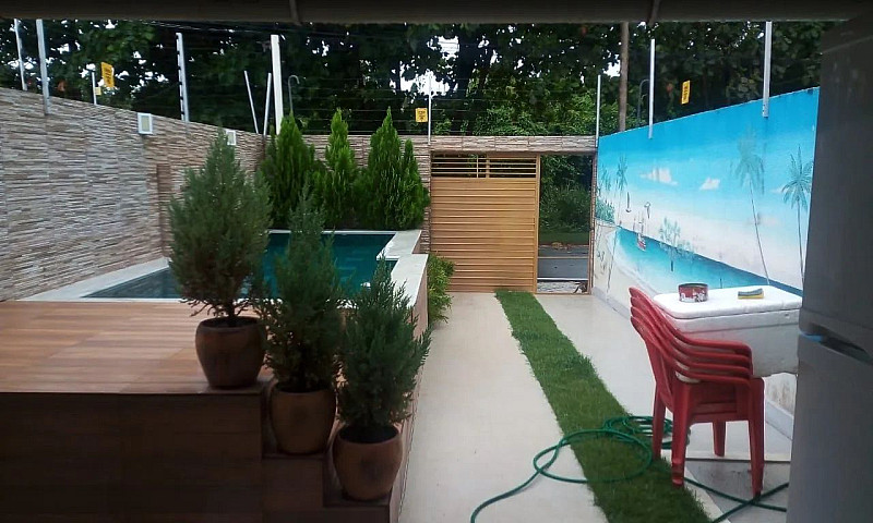 Casa Praia Paripueir...