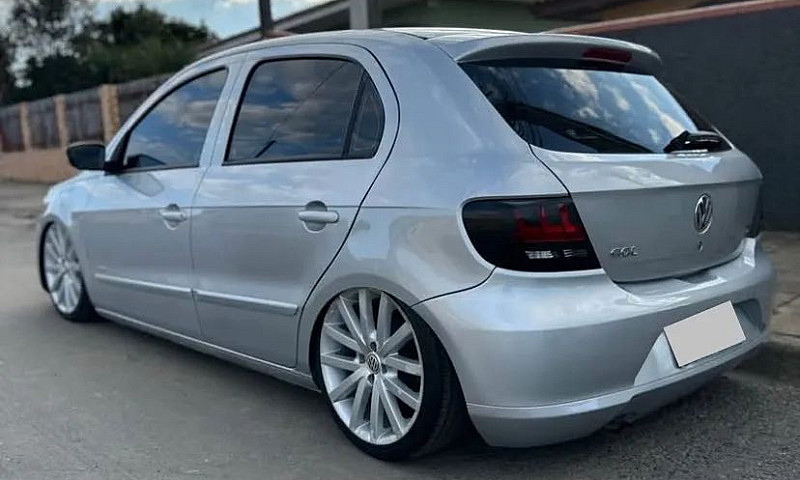Volkswagen Gol (Novo...