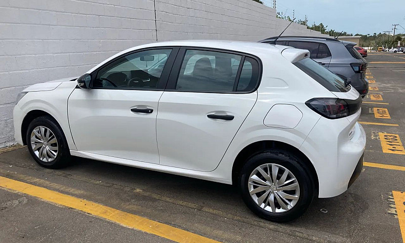 Peugeot 208 Like 1.0...