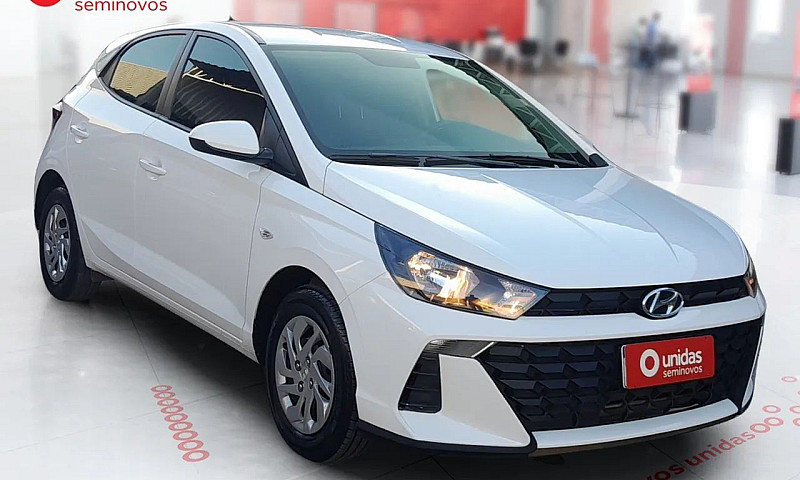 Hyundai Hb20 2024 1....