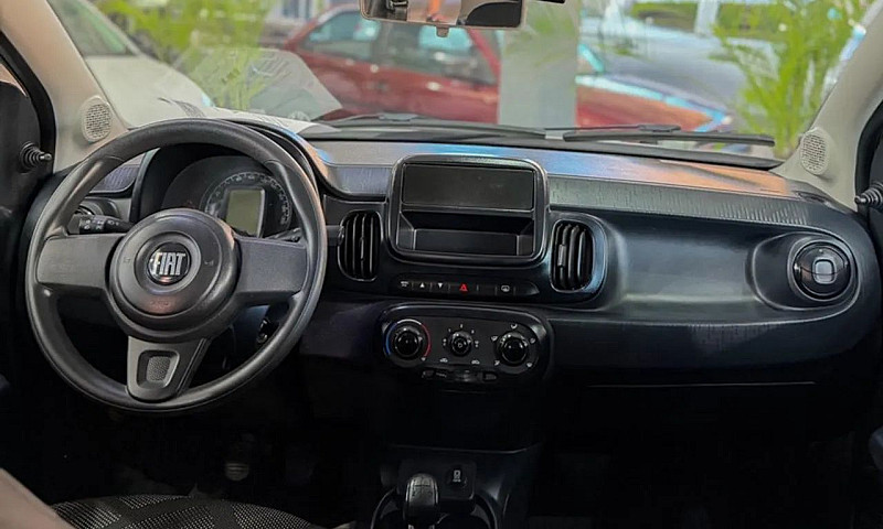  Fiat Mobi 1.0 Like ...
