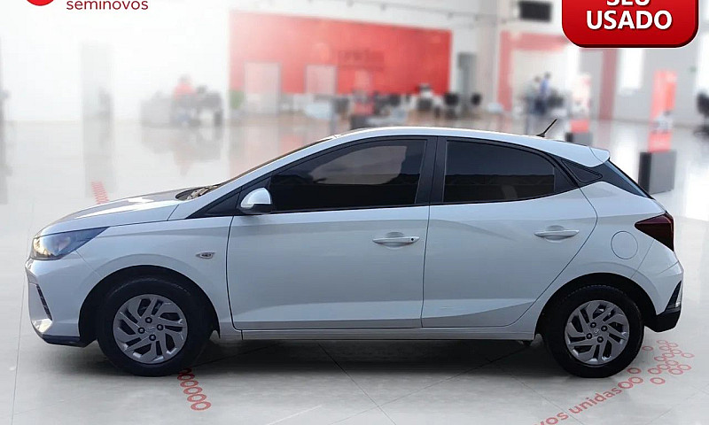 Hyundai Hb20 2024 1....
