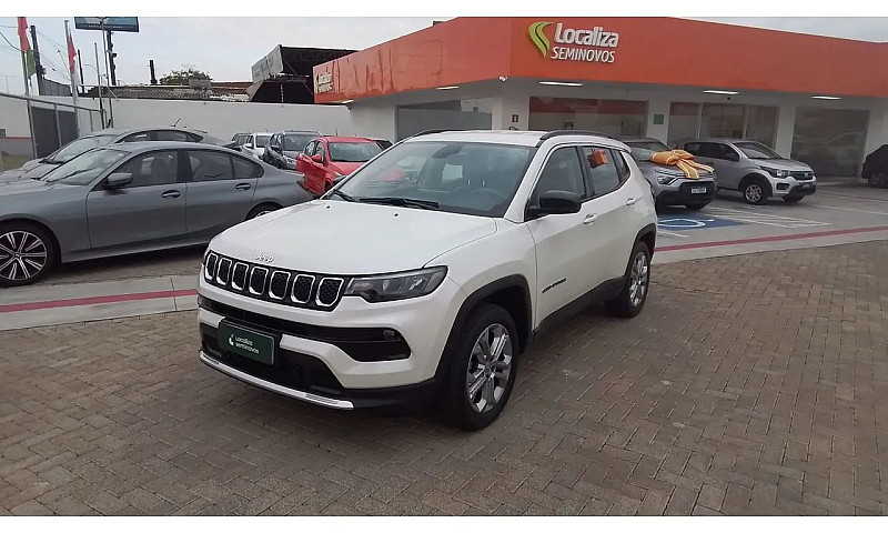 Jeep Compass 2022 1....