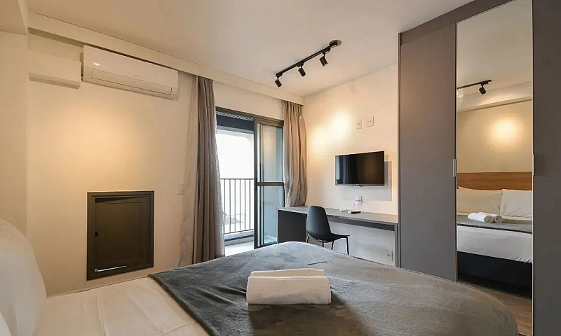 Studio Para Venda Em...