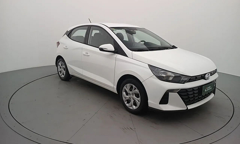 Hyundai Hb20 Sense 1...