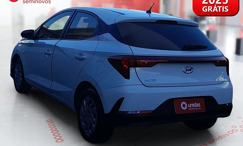 Hyundai Hb20 2024 1....