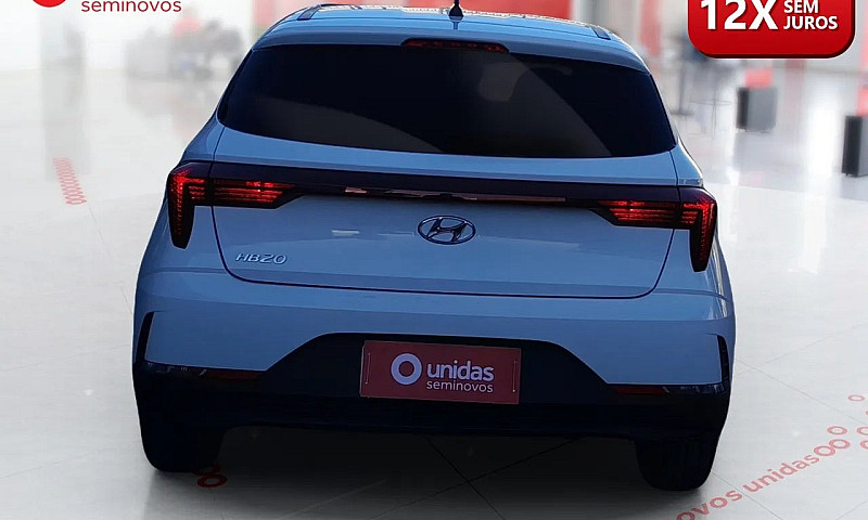 Hyundai Hb20 2024 1....