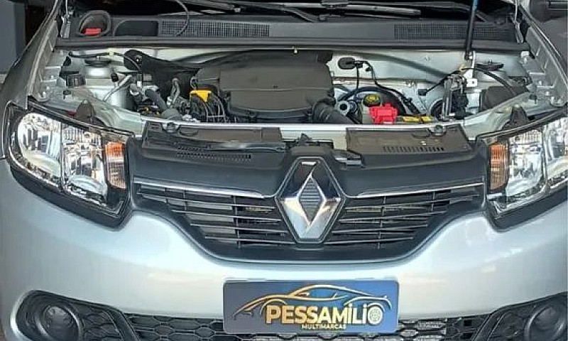 Renault Sandero Expr...