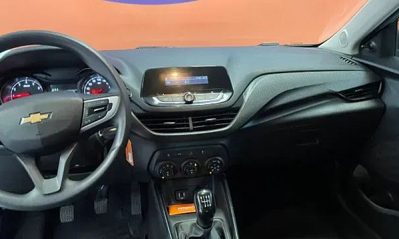 Chevrolet Onix Hatch...