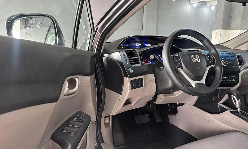 Honda Civic Lxr 2.0 ...