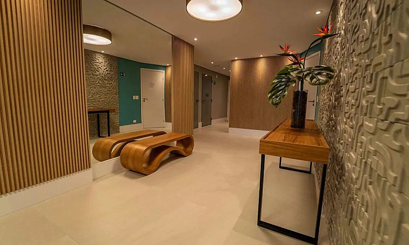 Apartamento Com 3 Qu...