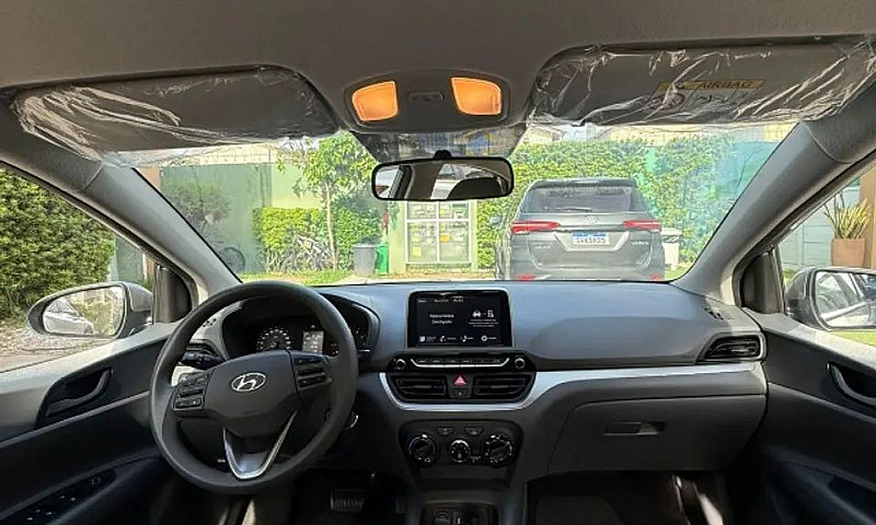 Hyundai Hb20S Comfor...