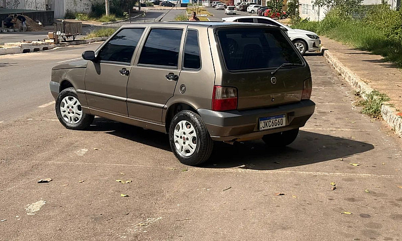 Fiat Uno Mille 1.0 F...