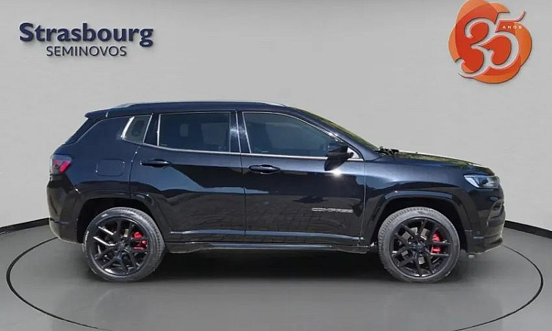 Jeep Compass Blackha...