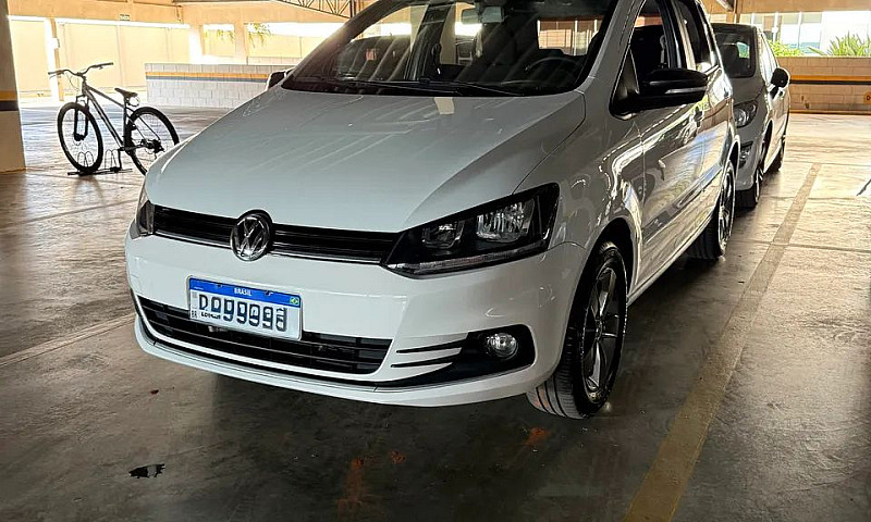Volkswagen Fox Conne...